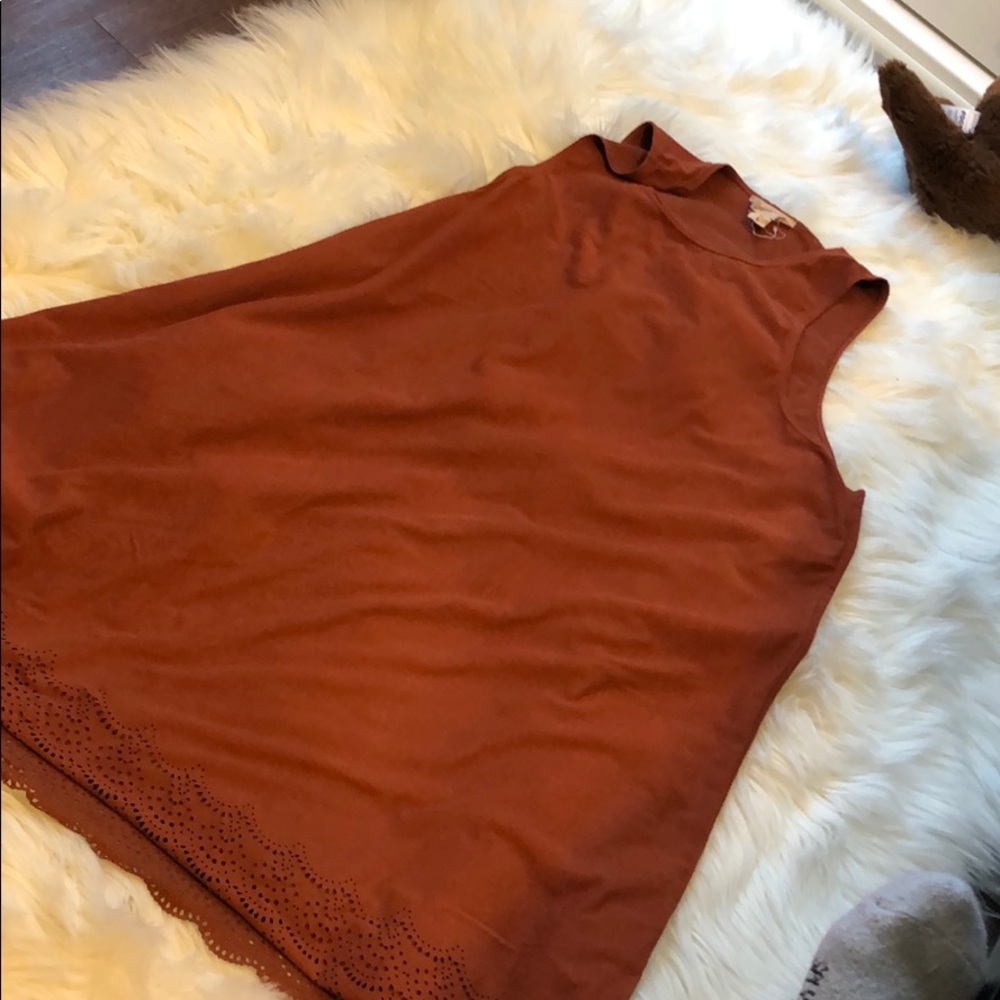 Shift dress